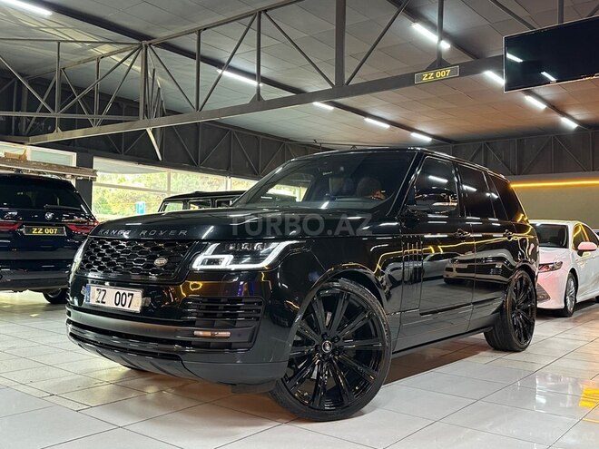 Land Rover Range Rover 2016, 221,700 km - 3.0 l - Bakı
