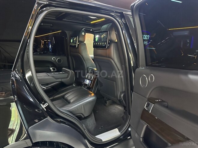 Land Rover Range Rover 2016, 221,700 km - 3.0 l - Bakı