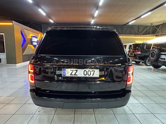 Land Rover Range Rover 2016, 221,700 km - 3.0 l - Bakı