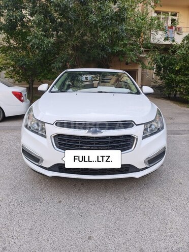 Chevrolet Cruze 2015, 191,494 km - 1.4 л - Bakı