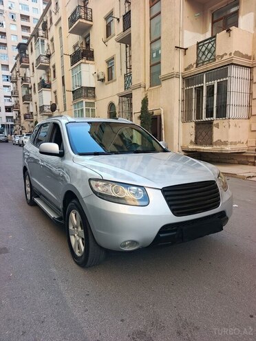 Hyundai Santa Fe 2007, 218,746 km - 2.2 l - Bakı