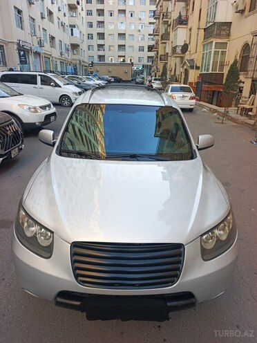Hyundai Santa Fe 2007, 218,746 km - 2.2 l - Bakı