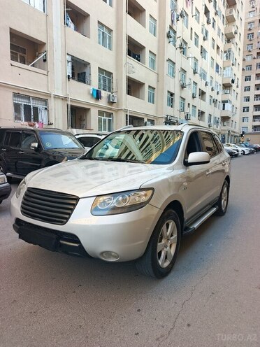 Hyundai Santa Fe 2007, 218,746 km - 2.2 l - Bakı
