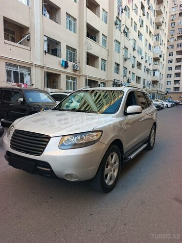 Hyundai Santa Fe 2007, 218,746 km - 2.2 l - Bakı