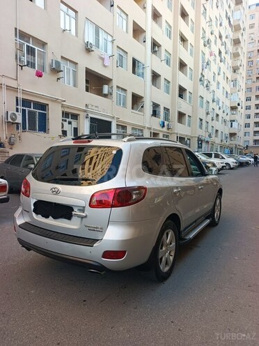 Hyundai Santa Fe 2007, 218,746 km - 2.2 l - Bakı