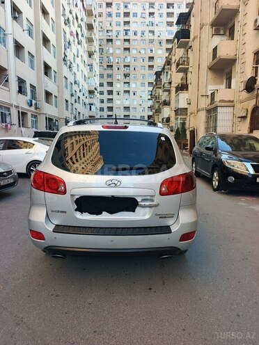 Hyundai Santa Fe 2007, 218,746 km - 2.2 l - Bakı