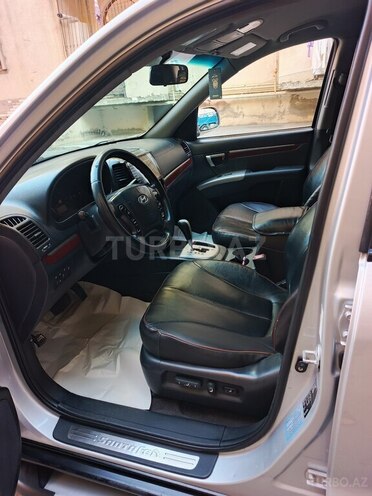 Hyundai Santa Fe 2007, 218,746 km - 2.2 l - Bakı