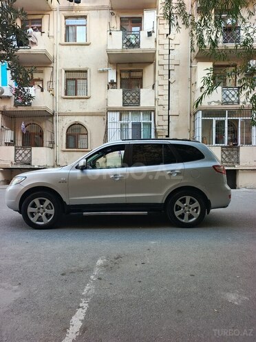 Hyundai Santa Fe 2007, 218,746 km - 2.2 l - Bakı