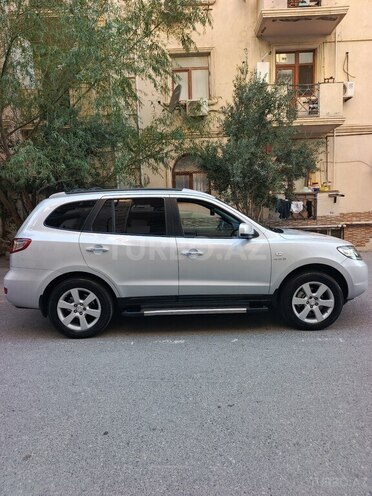 Hyundai Santa Fe 2007, 218,746 km - 2.2 l - Bakı