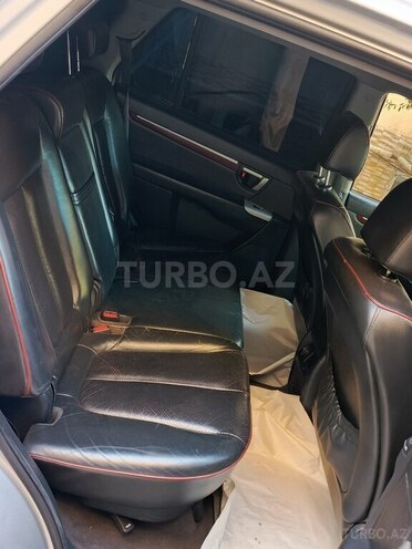 Hyundai Santa Fe 2007, 218,746 km - 2.2 l - Bakı