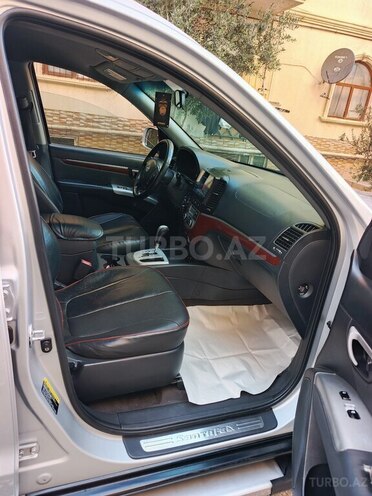 Hyundai Santa Fe 2007, 218,746 km - 2.2 l - Bakı