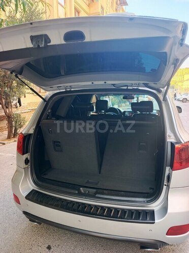 Hyundai Santa Fe 2007, 218,746 km - 2.2 l - Bakı