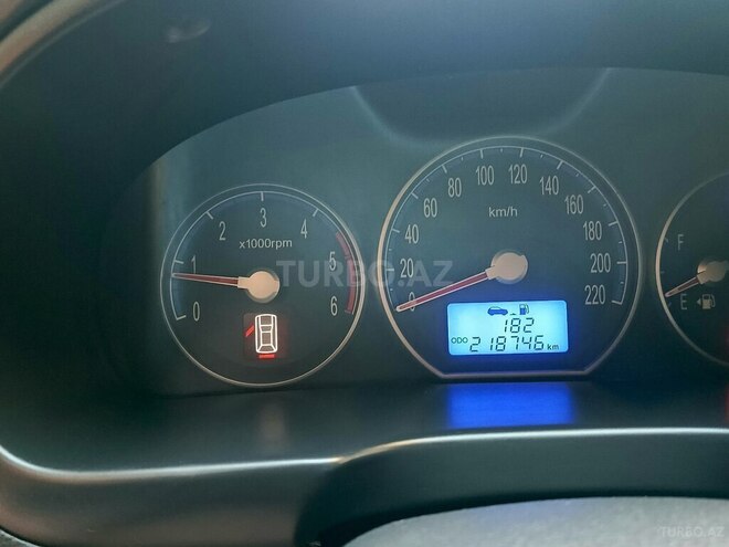 Hyundai Santa Fe 2007, 218,746 km - 2.2 l - Bakı