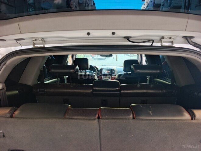 Hyundai Santa Fe 2007, 218,746 km - 2.2 l - Bakı