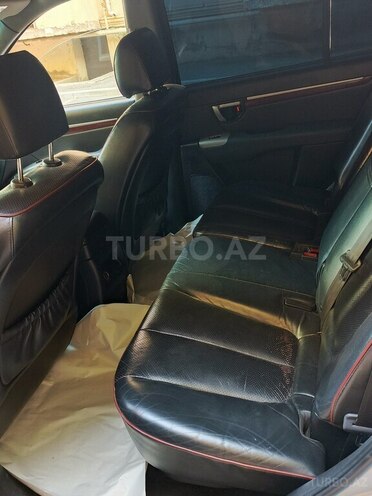 Hyundai Santa Fe 2007, 218,746 km - 2.2 l - Bakı