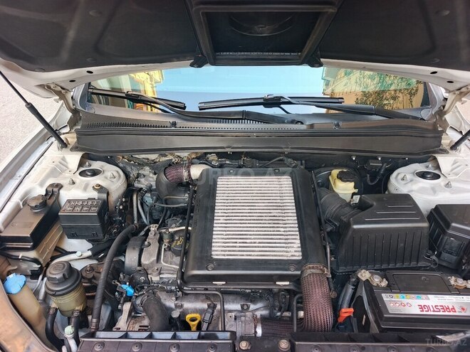 Hyundai Santa Fe 2007, 218,746 km - 2.2 l - Bakı