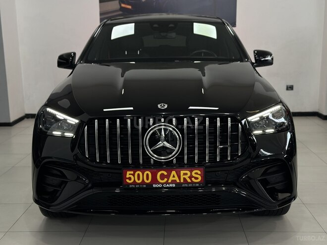 Mercedes  2023, 45,000 km - 2.0 l - Bakı