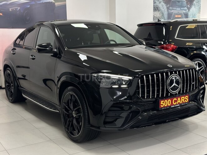 Mercedes  2023, 45,000 km - 2.0 l - Bakı