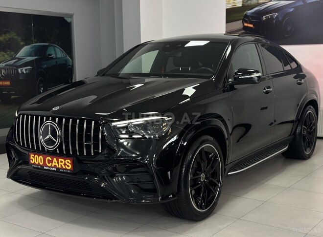 Mercedes  2023, 45,000 km - 2.0 l - Bakı