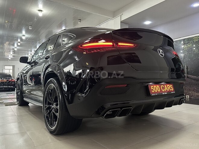 Mercedes  2023, 45,000 km - 2.0 l - Bakı