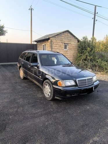 Mercedes C 180 1998, 500,000 km - 2.0 л - Masallı
