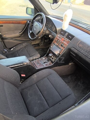Mercedes C 180 1998, 500,000 km - 2.0 л - Masallı
