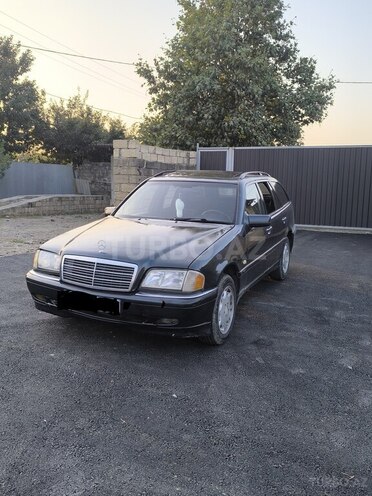 Mercedes C 180 1998, 500,000 km - 2.0 л - Masallı