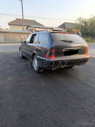 Mercedes C 180 1998, 500,000 km - 2.0 л - Masallı