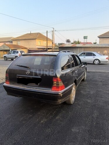 Mercedes C 180 1998, 500,000 km - 2.0 л - Masallı