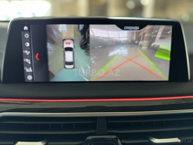 BMW 740 2018, 179,000 km - 3.0 l - Bakı