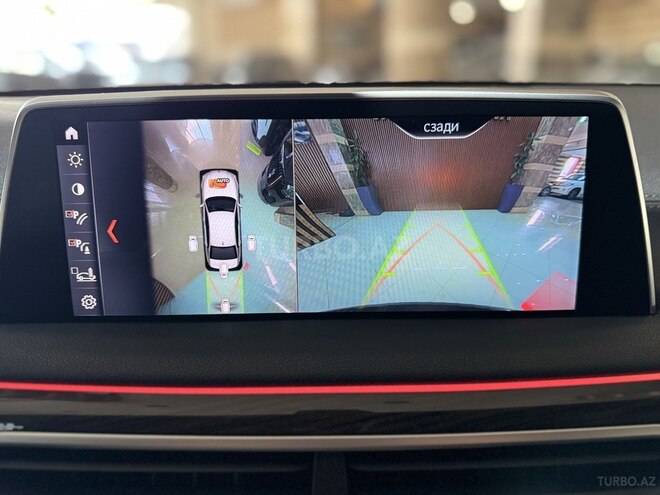 BMW 740 2018, 179,000 km - 3.0 l - Bakı