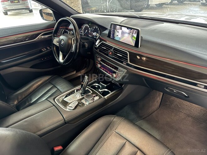 BMW 740 2018, 179,000 km - 3.0 l - Bakı