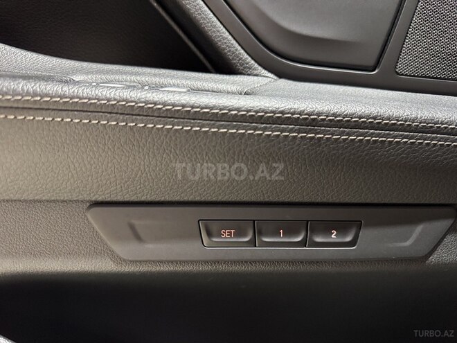 BMW 740 2018, 179,000 km - 3.0 l - Bakı