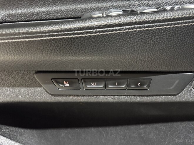 BMW 740 2018, 179,000 km - 3.0 l - Bakı