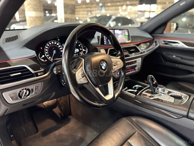 BMW 740 2018, 179,000 km - 3.0 l - Bakı