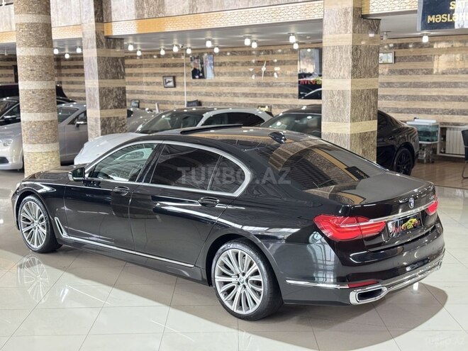 BMW 740 2018, 179,000 km - 3.0 l - Bakı