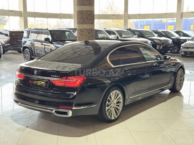 BMW 740 2018, 179,000 km - 3.0 l - Bakı