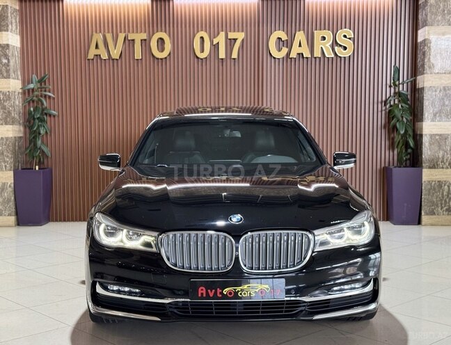 BMW 740 2018, 179,000 km - 3.0 l - Bakı
