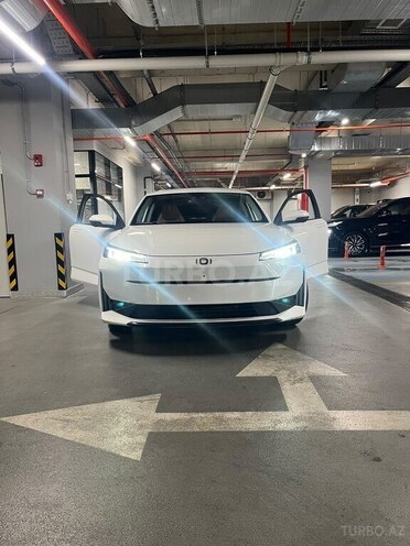 Changan Qiyuan A05 2024, 89,765 km - 1.5 л - Bakı