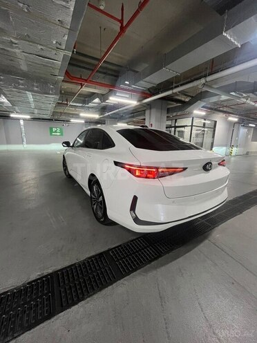 Changan Qiyuan A05 2024, 89,765 km - 1.5 л - Bakı