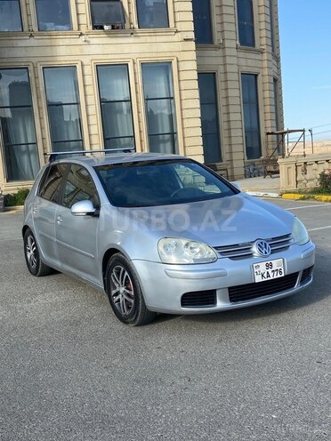 Volkswagen Golf 2005, 360,000 km - 1.6 l - Bakı