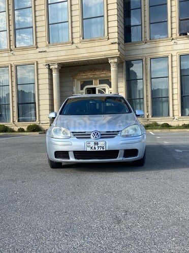 Volkswagen Golf 2005, 360,000 km - 1.6 l - Bakı