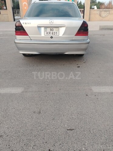 Mercedes C 240 1998, 442,882 km - 2.4 л - Şabran