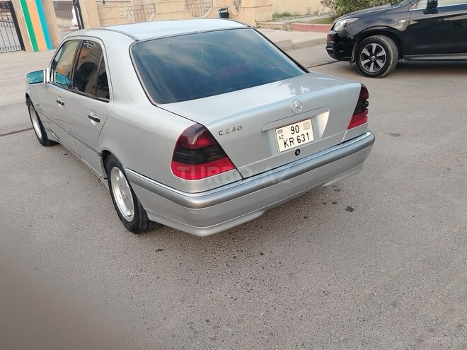 Mercedes C 240 1998, 442,882 km - 2.4 л - Şabran