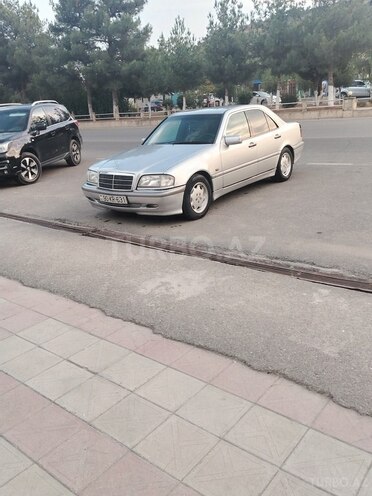 Mercedes C 240 1998, 442,882 km - 2.4 л - Şabran