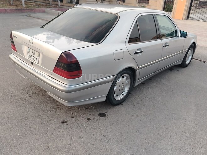 Mercedes C 240 1998, 442,882 km - 2.4 л - Şabran