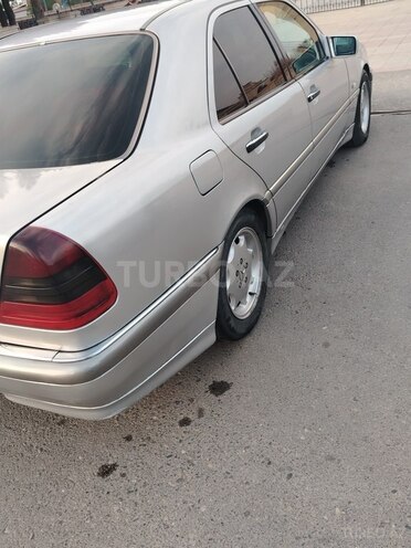 Mercedes C 240 1998, 442,882 km - 2.4 л - Şabran