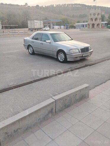 Mercedes C 240 1998, 442,882 km - 2.4 л - Şabran