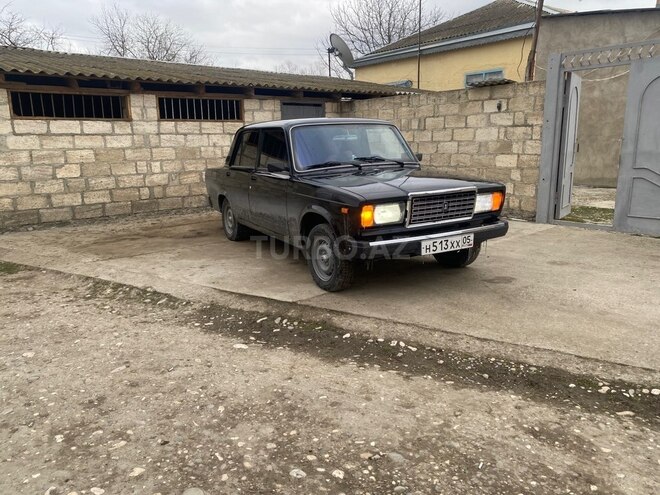 LADA (VAZ) 2107 2010, 180,000 km - 1.6 l - Qusar