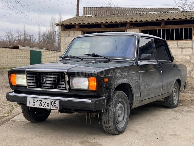 LADA (VAZ) 2107 2010, 180,000 km - 1.6 l - Qusar